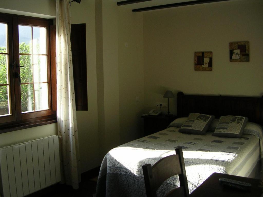 Gasthaus El Castro Arancedo Zimmer foto