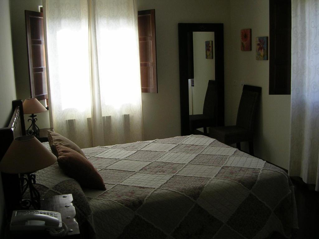 Gasthaus El Castro Arancedo Zimmer foto