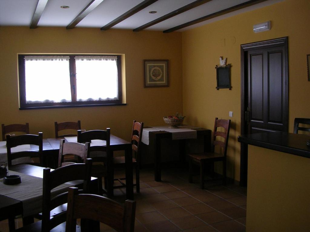Gasthaus El Castro Arancedo Exterior foto