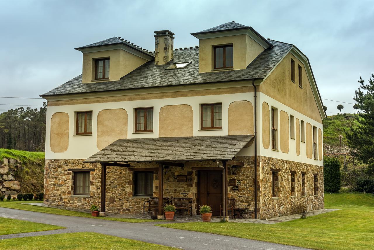 Gasthaus El Castro Arancedo Exterior foto